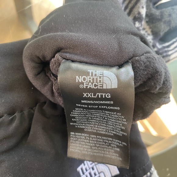 The NORTH FACE TNF Men's WINDWALL FRONT RANGE APEX ETIP SZ XXL - Picture 3 of 3